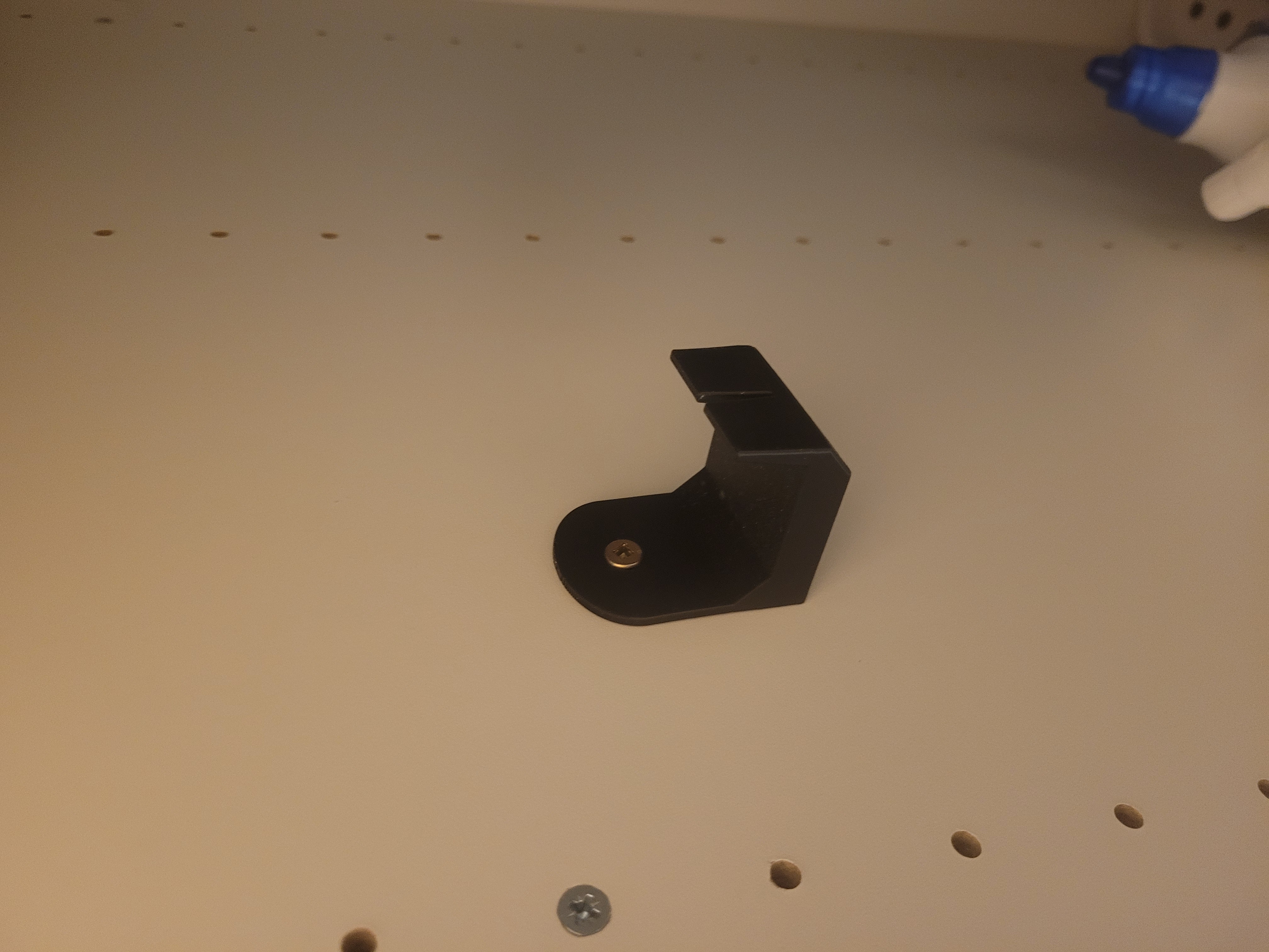Basket support reference image